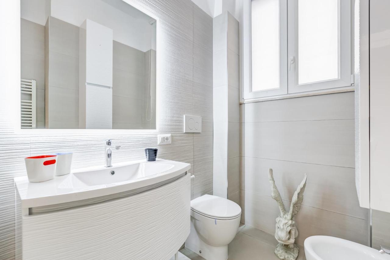 Bmga L The White Crown Apartment In Testaccio Roma Exterior foto