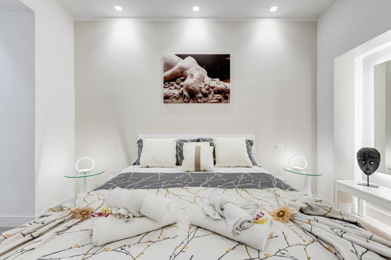 Bmga L The White Crown Apartment In Testaccio Roma Exterior foto