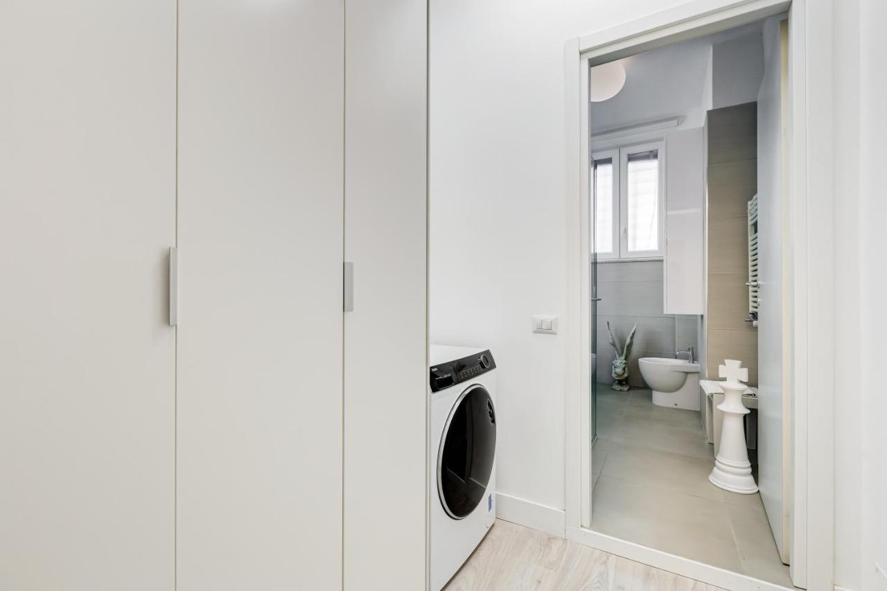 Bmga L The White Crown Apartment In Testaccio Roma Exterior foto