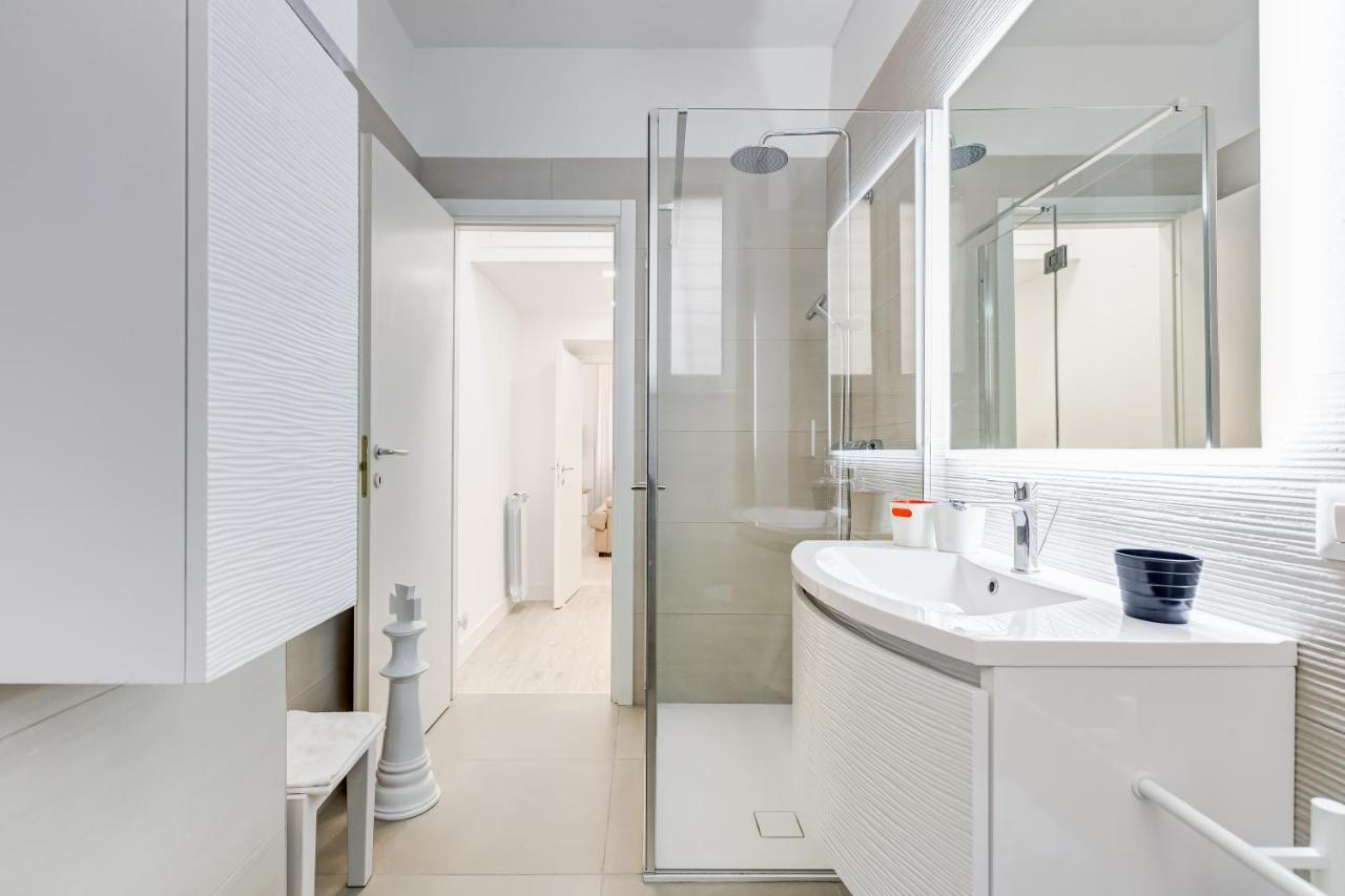 Bmga L The White Crown Apartment In Testaccio Roma Exterior foto