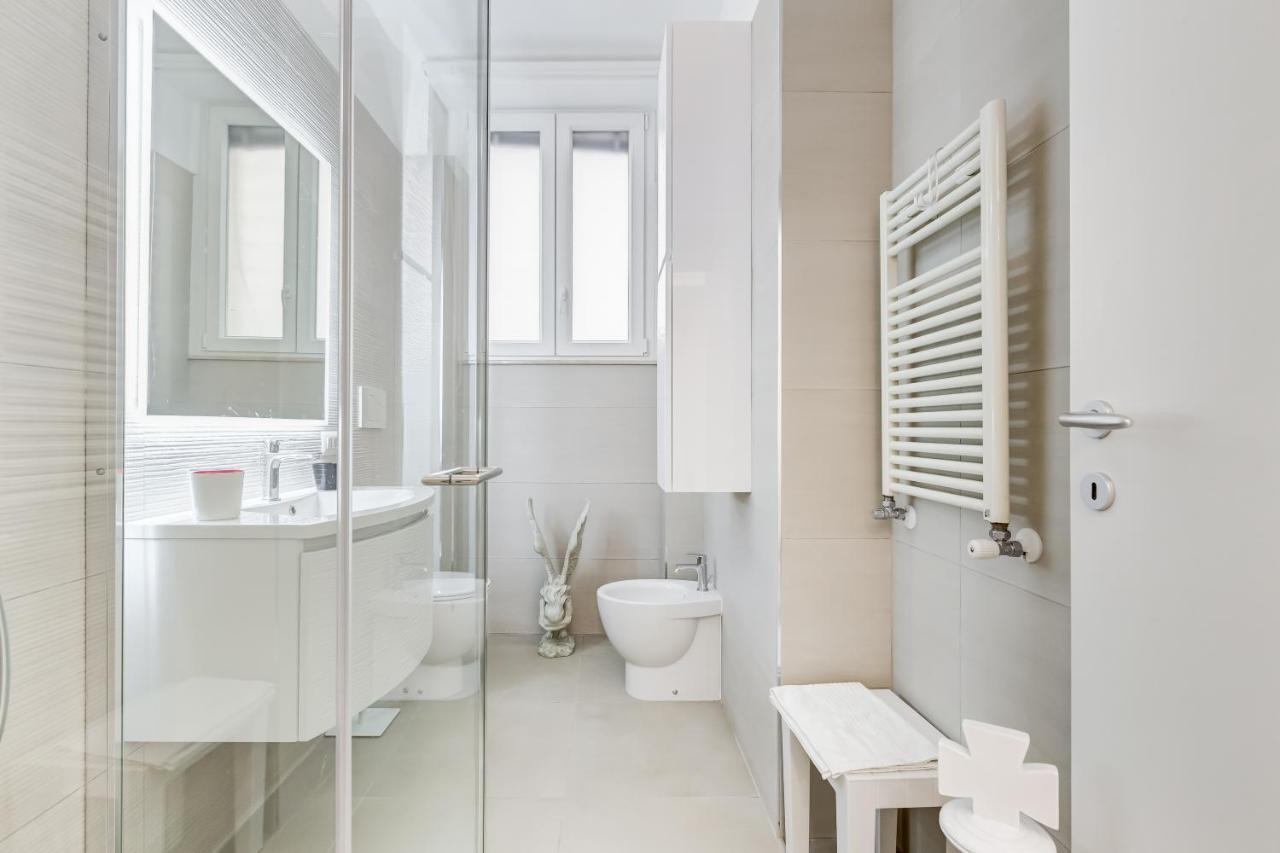 Bmga L The White Crown Apartment In Testaccio Roma Exterior foto